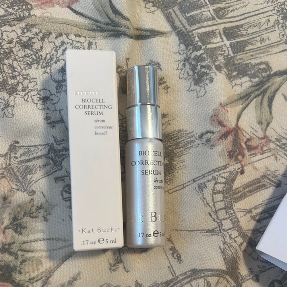 Kat burki Biocell Correcting Serum -